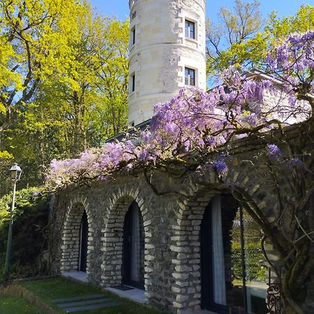 Chambres D'Hotes La Tour De Bellevue Saumur Εξωτερικό φωτογραφία