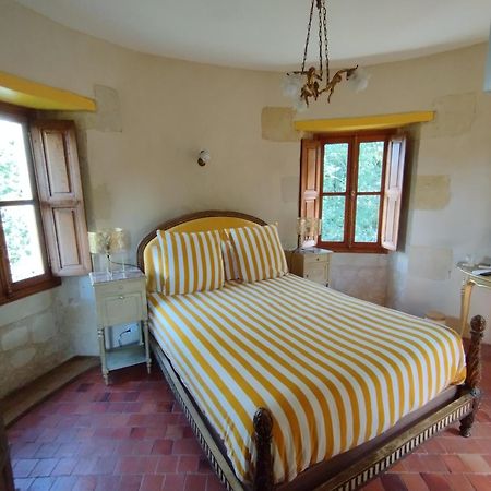 Chambres D'Hotes La Tour De Bellevue Saumur Εξωτερικό φωτογραφία