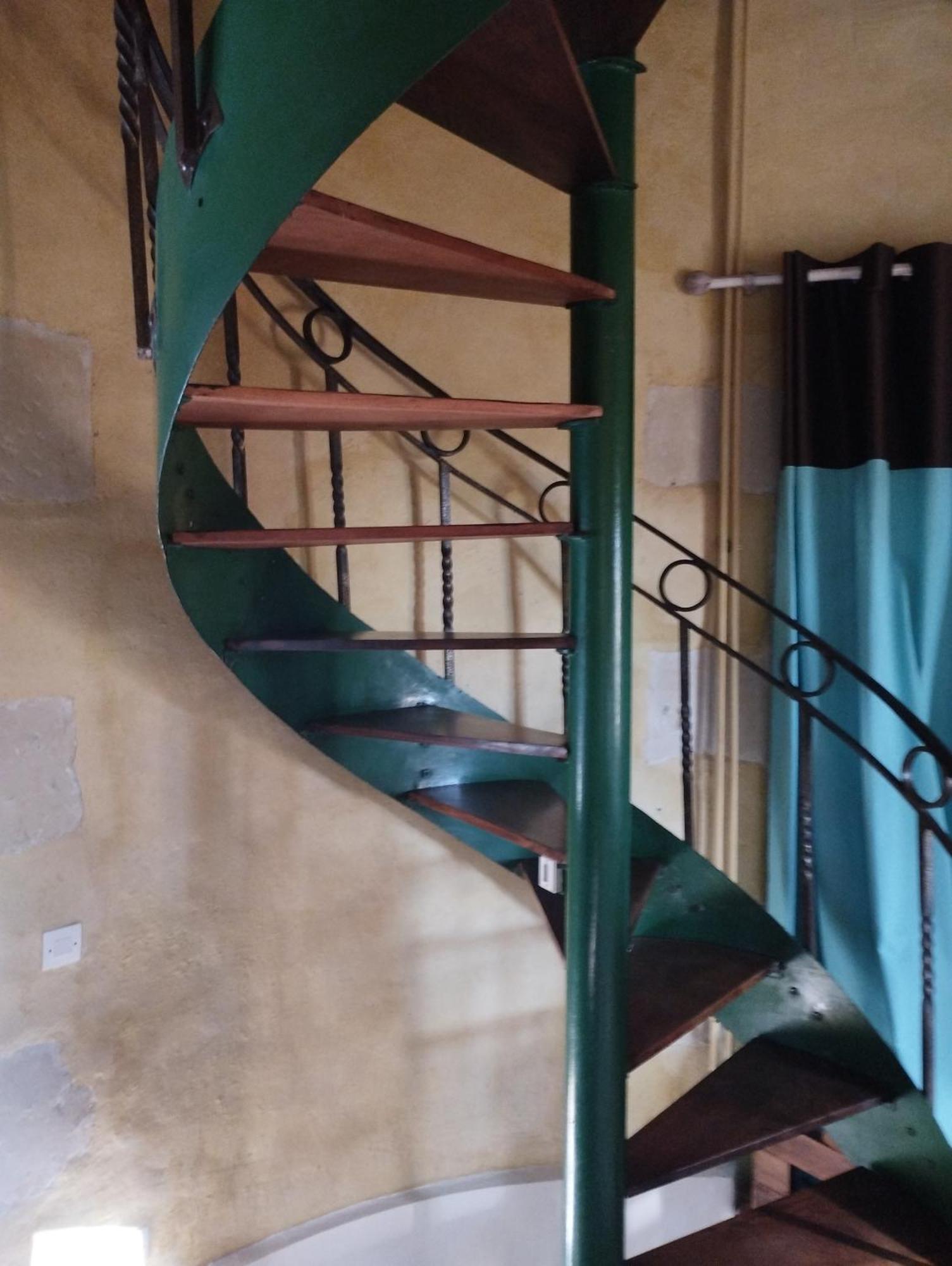 Chambres D'Hotes La Tour De Bellevue Saumur Εξωτερικό φωτογραφία